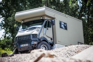 Bremach T-Rex by Orangework '2015